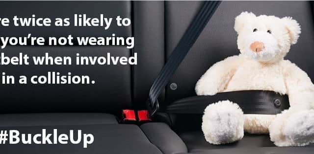 A police campaign image