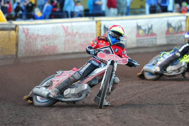 Kenneth Bjerre just missed out on a World Championship slot.