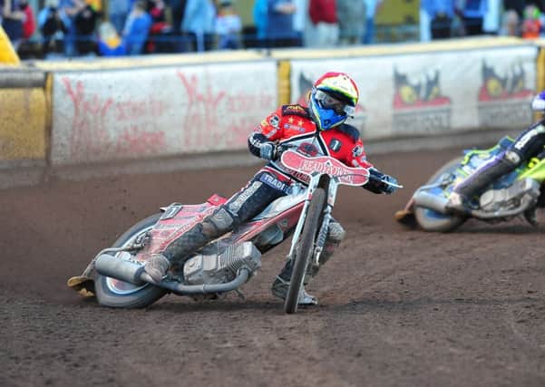 Kenneth Bjerre just missed out on a World Championship slot.