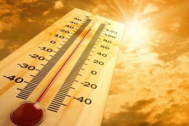 Weather set to stay warm this month
