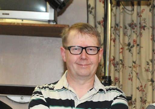 Craig Venman.