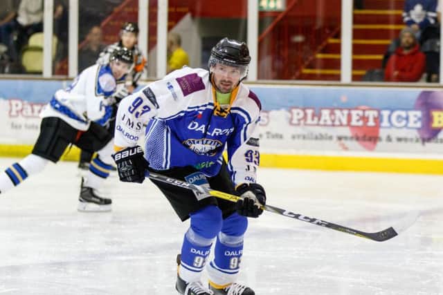 Ales Padelek. Picture: Tom Scott