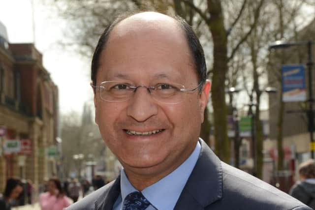 Conservative candidates at Town HallConservative candidates at Town Hal    Shailesh Vara EMN-150804-162057009