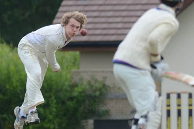 Conor Craig has been a key man for Nassington all season.