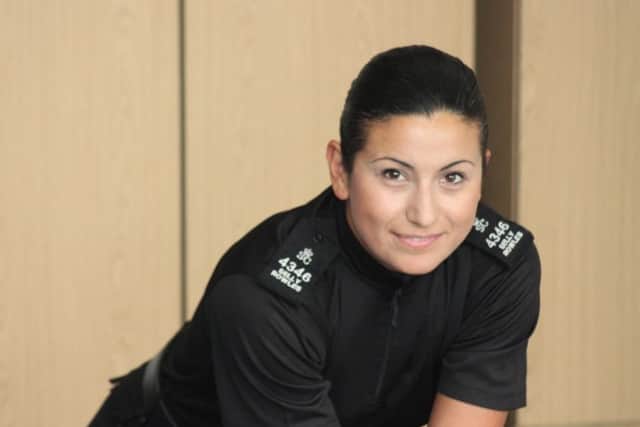 Special Constable Selly Rowles
