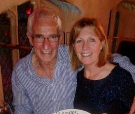 Tom and Mary Sullivan