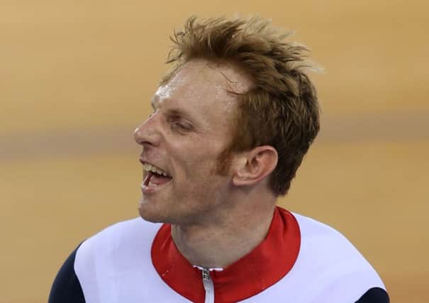 Great Britain's Jody Cundy