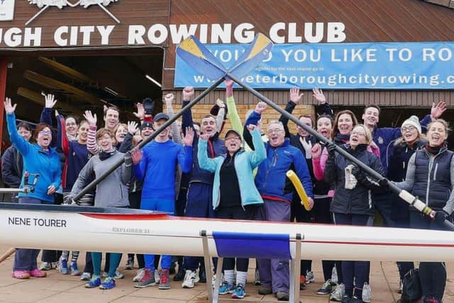 Come and learn to row at Peterborough City Rowing Club EMN-160913-142508001