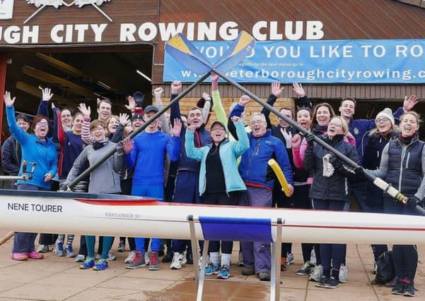 Come and learn to row at Peterborough City Rowing Club EMN-160913-142508001