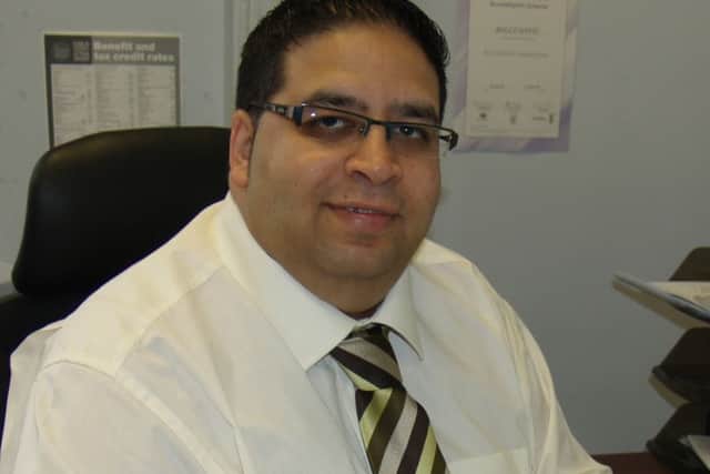 Cllr Mohammed Jamil