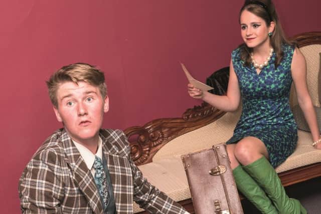 One Man Two Guvnors