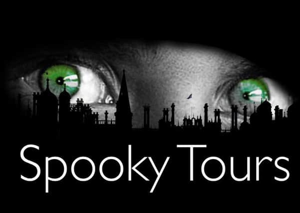 Burghley Spooky Tours begin in October.