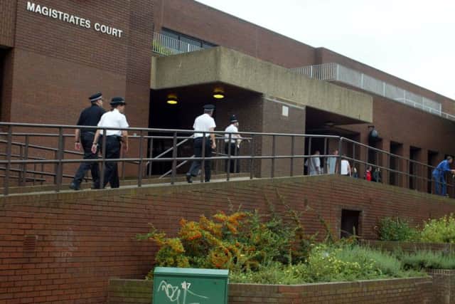 Peterborough Magistrates Court
