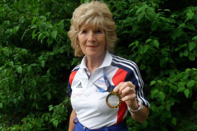 Georgina Jennings.