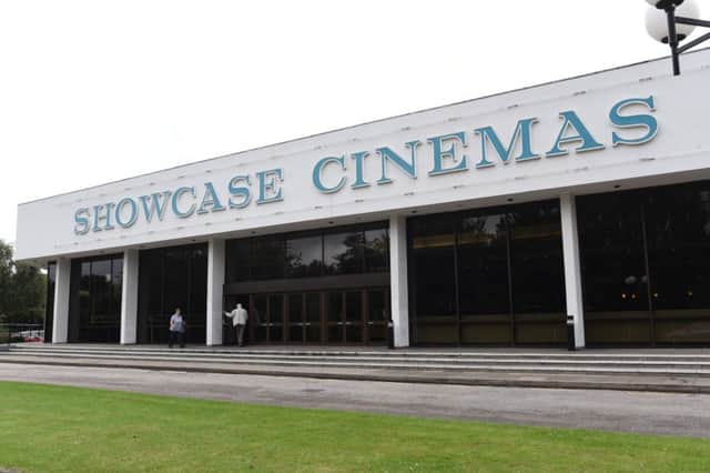 Exteriors of Showcase Cinema EMN-160921-083512009