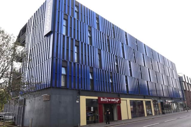 Travelodge, New Road, Peterborough EMN-160921-151459009