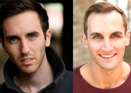 James and Jason Winter