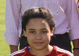 Tierney Augustine.