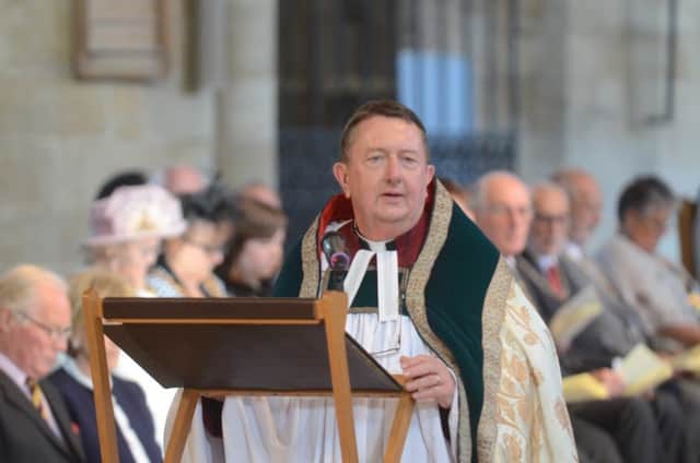 Final service at Peterborough Catherdral for Dean Charles Taylor EMN-160925-173544009