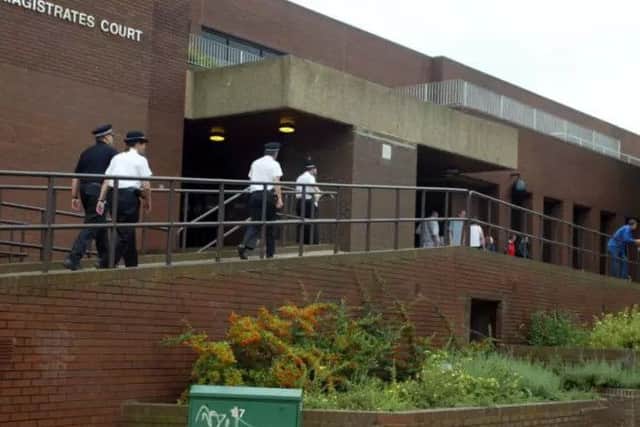 Peterborough Magistrates' Court