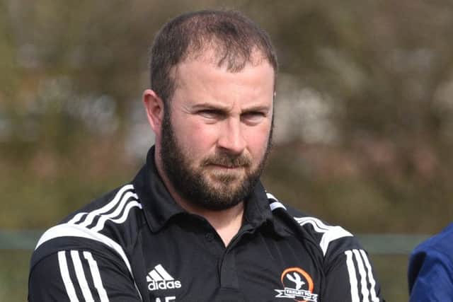 Andy Furnell hit the winner.