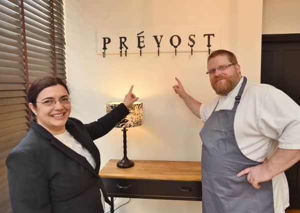 Prevost restaurant at Priestgate EMN-160413-223456009