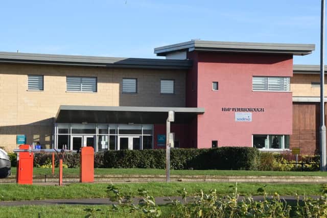 Exteriors of HMP Peterborough EMN-150912-163117009