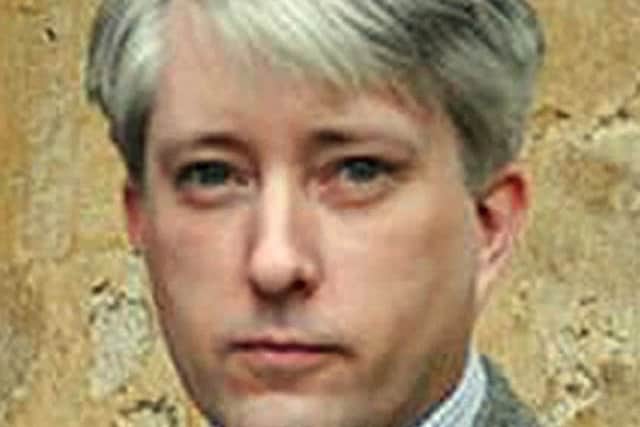 Adrian Greenwood