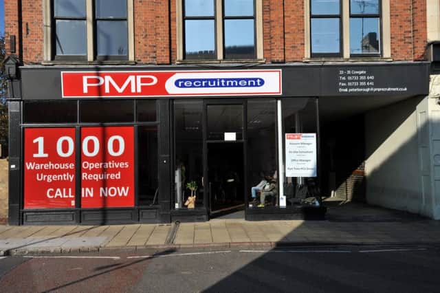 PMP Recruitment in Cowgate are advertising 1000 warehouse job vacancies. ENGEMN00120111014153536