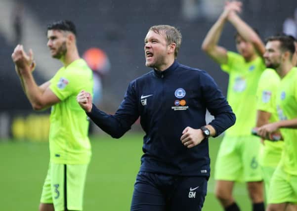 Grant McCann came out fighting in his last press conference. Photo: Joe Dent/theposh.com.