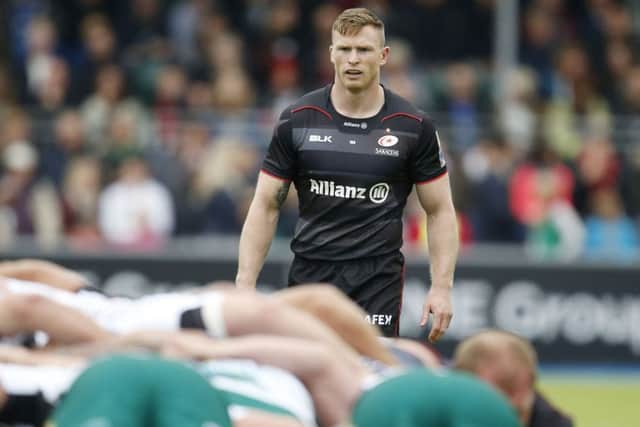 No team needs a Chris Ashton.