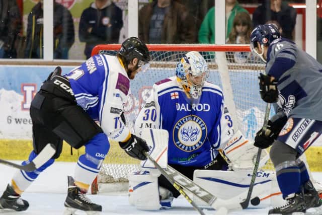 Adam Long is set to continue in goal for Phantoms. Photo: Tom Scott - AMOimages.com.