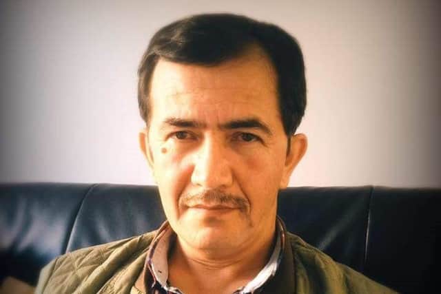 Ali Qasemi