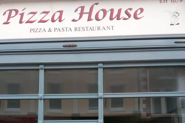 The Pizza House in Cowgate today