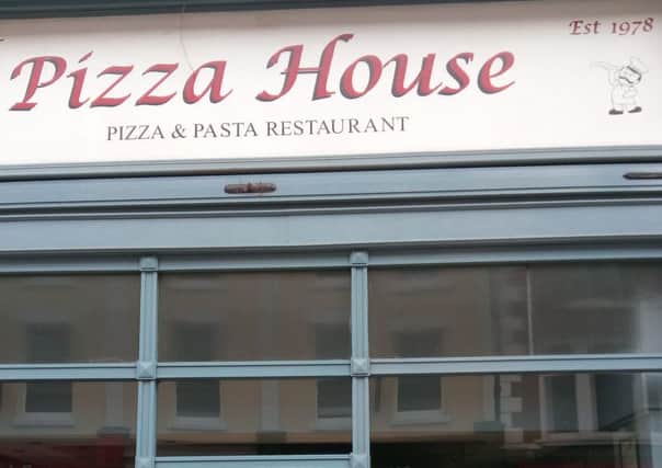 The Pizza House in Cowgate today