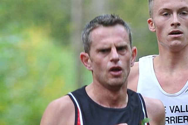 Paul Vernon.
