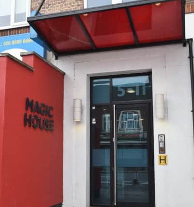 Magic House  offices  in North London EMN-161024-192542009