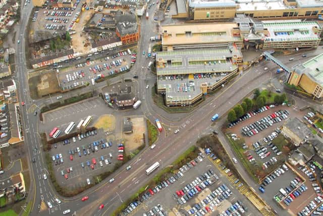 Aerials of North Westgate ENGEMN00120120803144038