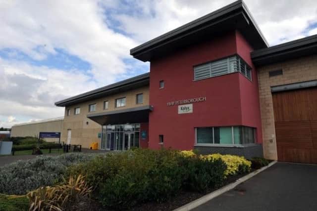 HMP Peterborough