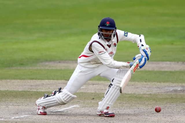 Haseeb Hameed should have played for England against Bangladesh.
