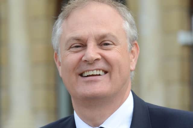 Stewart Jackson MP