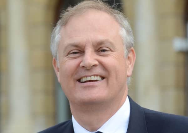 Stewart Jackson MP
