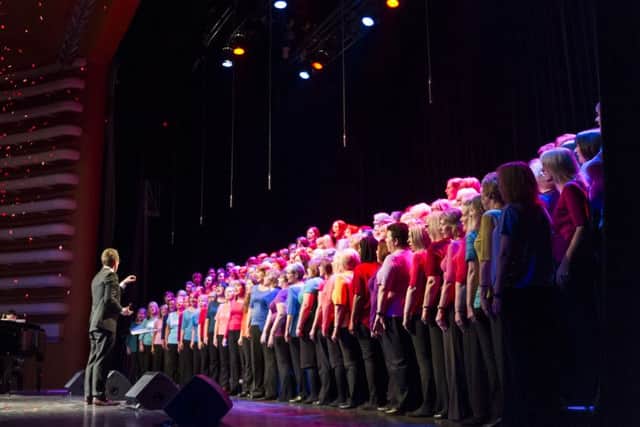 The Festival of Remembrance is at Peterborough's Broadway theatre on November 13.