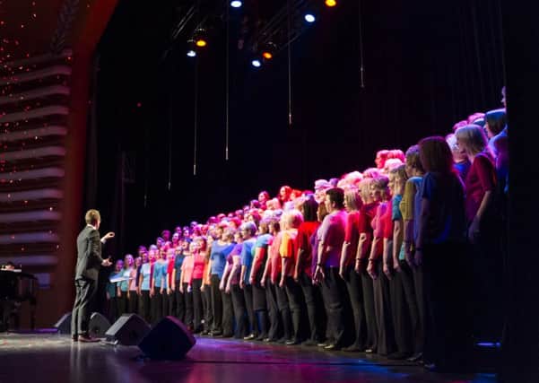 The Festival of Remembrance is at Peterborough's Broadway theatre on November 13.