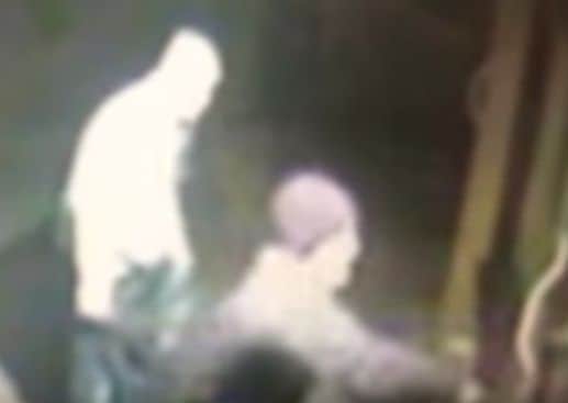 Do you recognise these men?