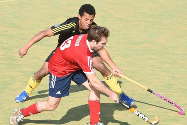 Joe Finding scored twice and was City of Peterborough's man-of-the-match at Dereham.