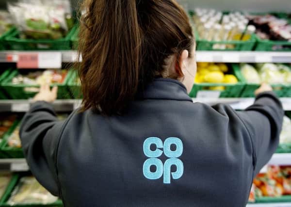 The Co-op has invested in a new food store in Peterborough that will create 15 jobs.     (Photo/Jon Super 07974 356-333)    jon@jonsuper.com www.jonsuper.com Co-Op Opening Rochdale