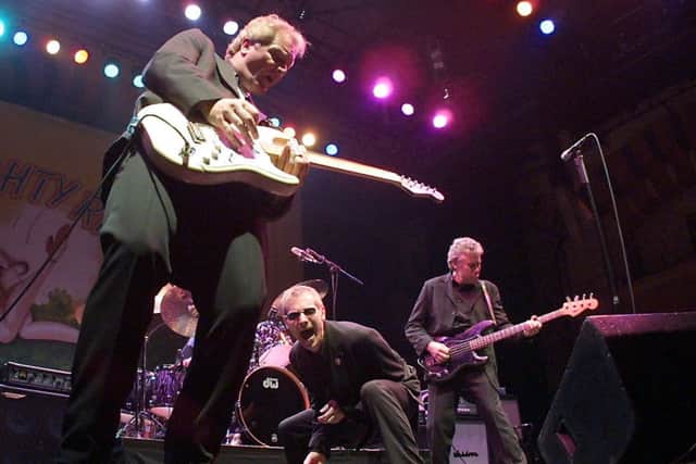 Dr Feelgood