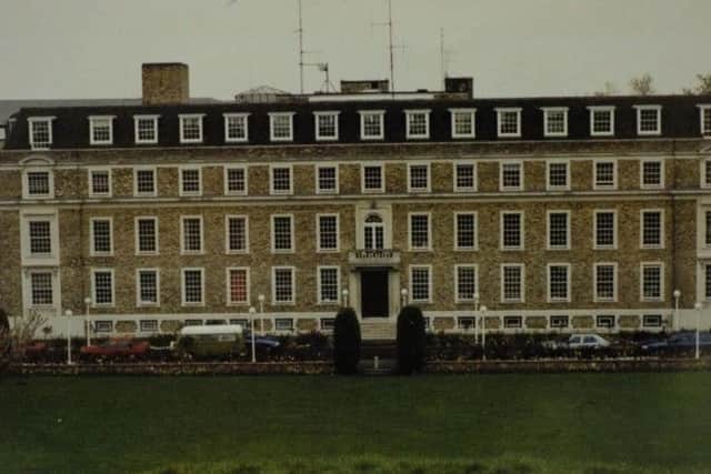 Shire Hall