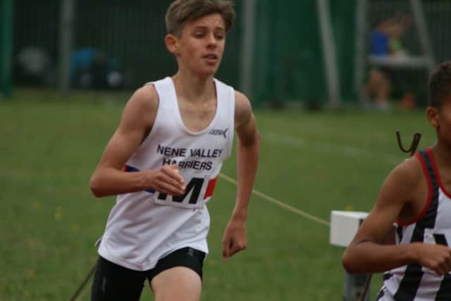 Sam Oakley.